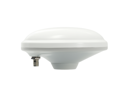 High-gain multi-band GNSS antenna