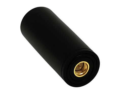 Compact, high-gain multi-band IRNSS/GNSS antenna