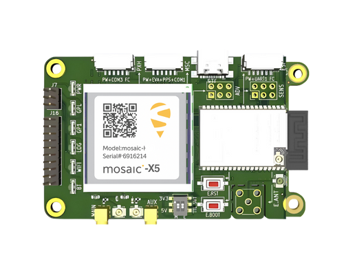 XT-GNSS-X5 Board