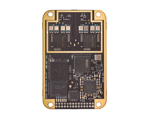 Vega-28 GNSS Compass Board
