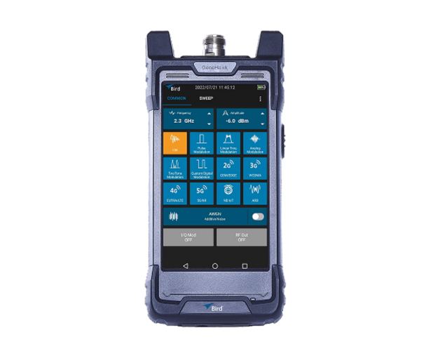 Handheld Signal Generator