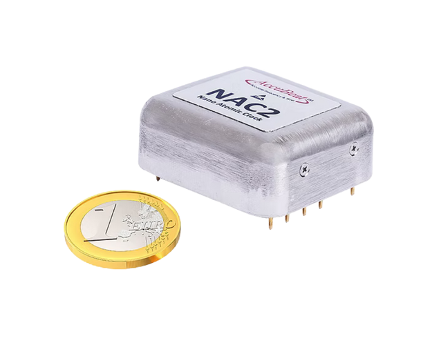 NAC2 Atomic Clock