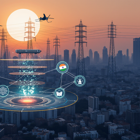 Assured PNT (A-PNT): Why Secure GNSS Is Critical for Modern Infrastructure in India