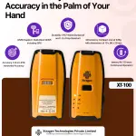 Xtragen XT100,make in India Survey Grade Receiver